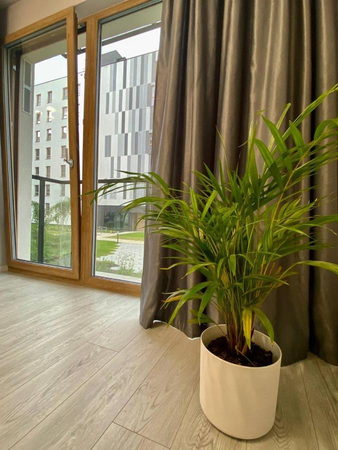 Apartament Mokotow Blisko Lotniska Chopina Warszawa